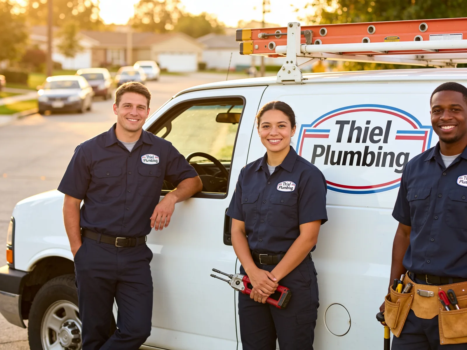 Plumber company in Clearfield, PA